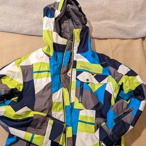 Marmot men's snowboard jacket